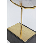 Декоративный арт-объект из мрамора Marble Ring варинант исполнения - 4 | Loft Concept в Москве