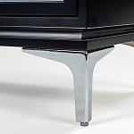 Черный комод в стиле арт-деко Luciano варинант исполнения - 3 | Loft Concept в Москве