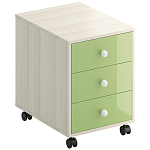 Тумба с ящиками William варинант исполнения - 1 | Loft Concept в Москве