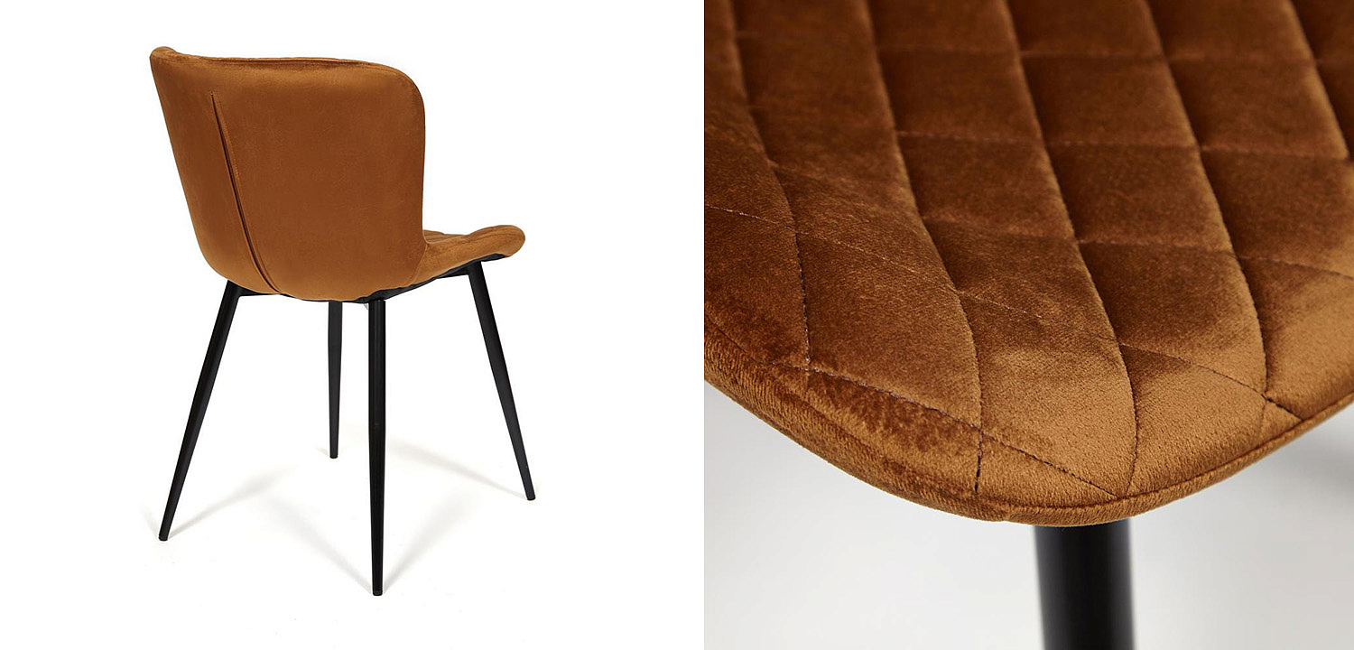 Стул Moritz caramel chair - Loft-Concept в Москве
