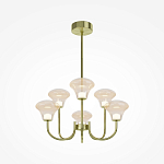 Люстра подвесная Dynasty 3000К варинант исполнения - 1 | Loft Concept в Москве