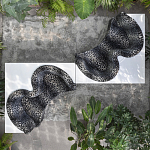 Дизайнерский модульный диван Poltronova Safari Sofa варинант исполнения - 3 | Loft Concept в Москве