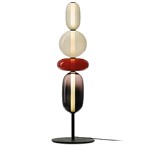 Торшер PEBBLES A в стиле Bomma 130 см