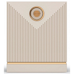 Тумба прикроватная с фактурным фасадом Satin Furniture варинант исполнения - 2 | Loft Concept в Москве