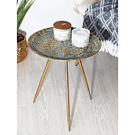 Столик дизайнерский Triple vent варинант исполнения - 2 | Loft Concept в Москве