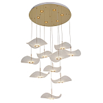 Потолочная люстра каскадная светодиодная Ethereality варинант исполнения - 1 | Loft Concept в Москве