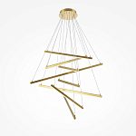 Люстра подвесная Line 2600-3500К 90Вт варинант исполнения - 2 | Loft Concept в Москве