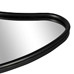 Зеркало асимметричной формы Reflection of Light  варинант исполнения - 3 | Loft Concept в Москве