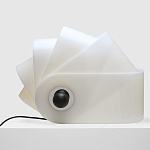 Настольная дизайнерская лампа Poltronova Ghepre Table Lamp варинант исполнения - 5 | Loft Concept в Москве