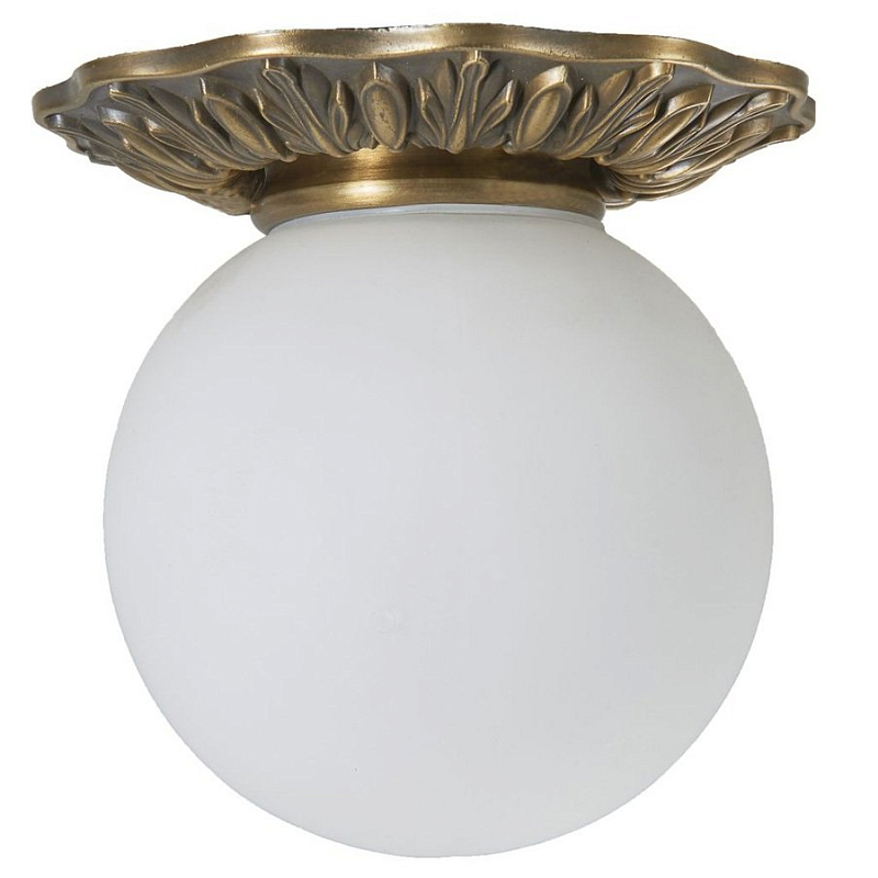   Globus Lamp Bronze  ̆   | Loft Concept 