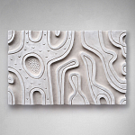 Панно «Лесная сказка № 1» варинант исполнения - 1 | Loft Concept в Москве