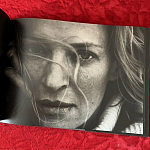 Фото-альбом Питер Линдберг Peter Lindbergh. Shadows on the Wall   варинант исполнения - 2 | Loft Concept в Москве