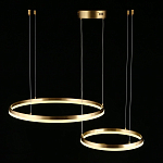 Люстра подвесная светодиодная круглая Armel варинант исполнения - 3 | Loft Concept в Москве