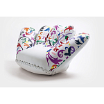 Дизайнерское кресло в форме руки Poltronova Joe Bloom Armchair варинант исполнения - 4 | Loft Concept в Москве