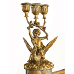 Фарфоровый подсвечник Три рожка X варинант исполнения - 6 | Loft Concept в Москве