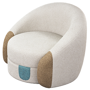 Дизайнерское Кресло Undina