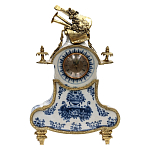 Часы настольные Barcelona варинант исполнения - 2 | Loft Concept в Москве