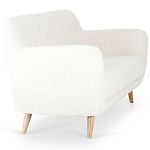 Диван двухместный Palmer Boucle Sofa варинант исполнения - 3 | Loft Concept в Москве