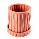 Цветочный горшок Seletti Dorico варинант исполнения - 1 | Loft Concept в Москве