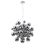 Люстра Silver Еlement варинант исполнения - 2 | Loft Concept в Москве