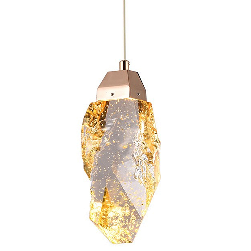   Soar Hanging Lamp Brass Champagne      | Loft Concept 