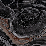 Стол обеденный со стальными ножками оригинальной формы Gourmet Meal варинант исполнения - 2 | Loft Concept в Москве