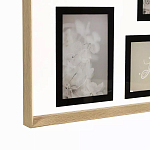 Рамка для 6-ти фотографий горизонтальная Moment Forever варинант исполнения - 2 | Loft Concept в Москве