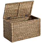 Плетеный сундук Laure Wicker Box варинант исполнения - 2 | Loft Concept в Москве