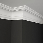 Гладкий карниз KT-29 варинант исполнения - 1 | Loft Concept в Москве