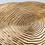 Металлический кофейный столик Puddle Gold варинант исполнения - 2 | Loft Concept в Москве