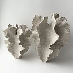 Ваза «Воланы» варинант исполнения - 1 | Loft Concept в Москве