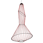 Подвесной светильник из металла Geometry of Beauty варинант исполнения - 1 | Loft Concept в Москве