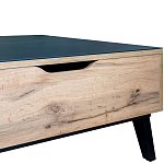 Стол журнальный Heating Fool варинант исполнения - 5 | Loft Concept в Москве