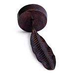 Статуэтка Metal Flowers платина варинант исполнения - 3 | Loft Concept в Москве