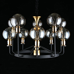 Люстра подвесная в стиле лофт Rozetta варинант исполнения - 1 | Loft Concept в Москве