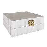 Шкатулка Elsa Dreams White варинант исполнения - 4 | Loft Concept в Москве