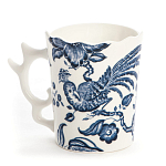 Кружка Seletti Procopia варинант исполнения - 1 | Loft Concept в Москве