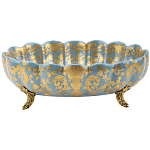 Фарфоровая чаша на ножках Bertini  варинант исполнения - 1 | Loft Concept в Москве