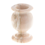 Ваза для цветов из натурального мрамора  Marble Vase варинант исполнения - 2 | Loft Concept в Москве