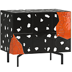 Тумба с декором Grande Re Graph варинант исполнения - 1 | Loft Concept в Москве