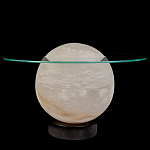 Торшер - журнальный стол Cryptocrystalline Stone варинант исполнения - 4 | Loft Concept в Москве