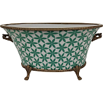 Кашпо Green foliage on legs варинант исполнения - 2 | Loft Concept в Москве