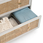 Комод с тремя ящиками Tomio Wicker Furniture варинант исполнения - 4 | Loft Concept в Москве