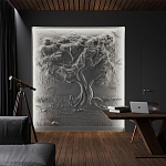 Барельеф LA VIE варинант исполнения - 1 | Loft Concept в Москве