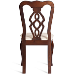 Стул деревянный с узором Hercules варинант исполнения - 6 | Loft Concept в Москве