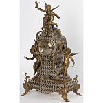 Часы настольные The Israeli ascent варинант исполнения - 6 | Loft Concept в Москве