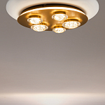 Потолочный светильник Pharao 3000К 56Вт варинант исполнения - 3 | Loft Concept в Москве