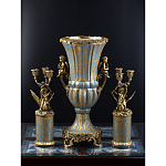 Ваза фарфоровая Alexsiaya варинант исполнения - 7 | Loft Concept в Москве