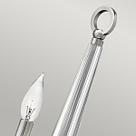 Бра с лампой в форме свечи Hinkley варинант исполнения - 3 | Loft Concept в Москве