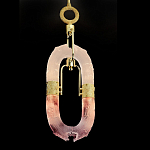 Подвесной светильник с овальным плафоном Fantasy Geometry варинант исполнения - 6 | Loft Concept в Москве